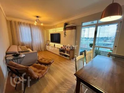 Apartamento com 2 Quartos à venda, 72m² no Campinas, São José