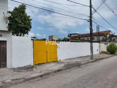 Lote/Terreno para alugar, 561m² no Cidade Naútica, São Vicente