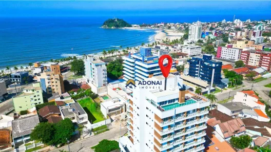 Apartamento com 3 Quartos à venda, 196m² no Centro, Guaratuba