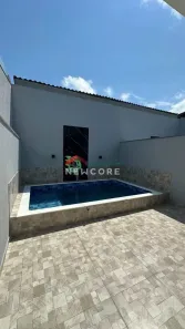 Casa com 2 Quartos à venda, 72m² no Balneario Anchieta, Mongaguá