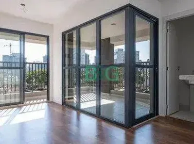 Apartamento com 1 Quarto à venda, 41m² no Pinheiros, São Paulo