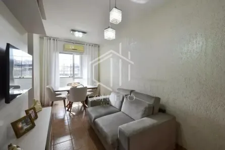 Apartamento com 2 Quartos à venda, 50m² no Dona Clara, Belo Horizonte