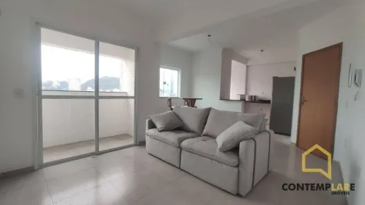 Apartamento com 2 Quartos à venda, 74m² no Campo Grande, Santos