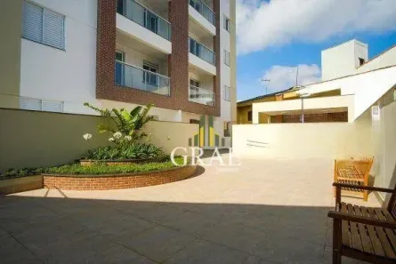 Apartamento com 2 Quartos à venda, 55m² no Baeta Neves, São Bernardo do Campo