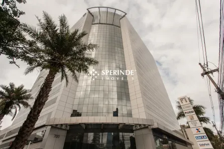 Sala Comercial para alugar, 46m² no Boa Vista, Porto Alegre