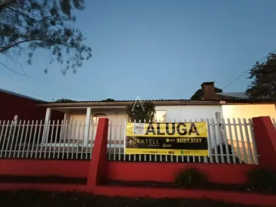 Casa com 3 Quartos para alugar, 120m² no Floresta, Cascavel