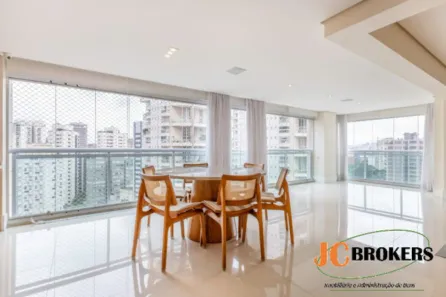 Apartamento com 3 Quartos à venda, 157m² no Vila Nova Conceição, São Paulo