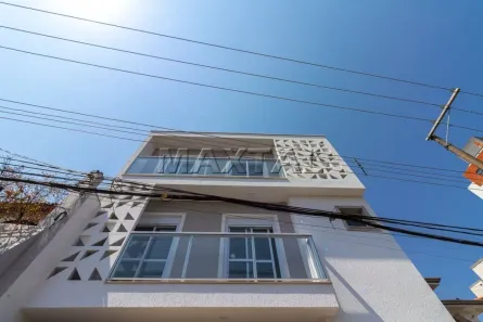 Apartamento com 1 Quarto à venda, 41m² no Vila Paiva, São Paulo