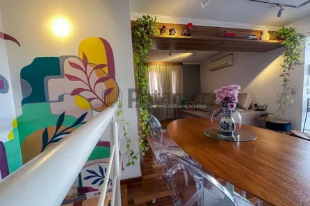 Apartamento com 3 Quartos à venda, 127m² no Perdizes, São Paulo