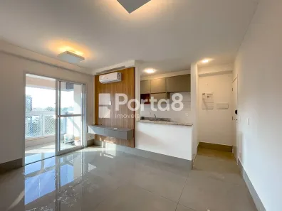 Apartamento com 2 Quartos para alugar, 60m² no Santos Dumont, São José do Rio Preto