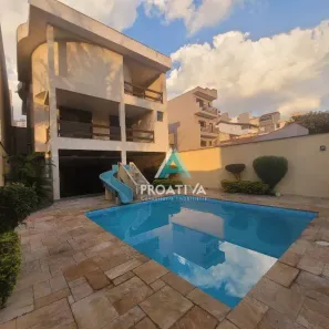 Sobrado com 4 Quartos à venda, 800m² no Campestre, Santo André