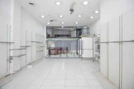 Ponto Comercial para alugar, 105m² no Mirandópolis, São Paulo