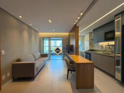 Apartamento com 1 Quarto para alugar, 65m² no Boqueirão, Santos