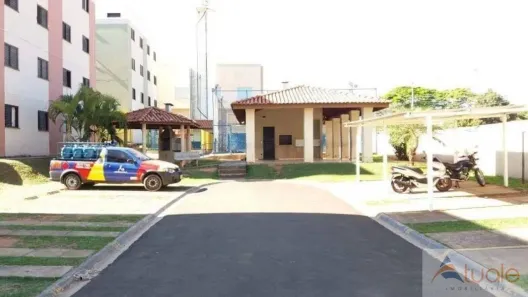 Apartamento com 2 Quartos à venda, 47m² no Chácara Bela Vista, Sumaré