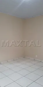 Casa com 1 Quarto para alugar, 30m² no Vila Guilherme, São Paulo