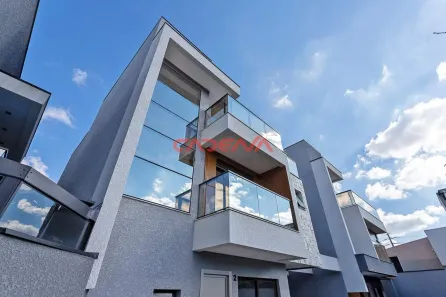 Casa com 3 Quartos à venda, 160m² no Jardim das Américas, Curitiba