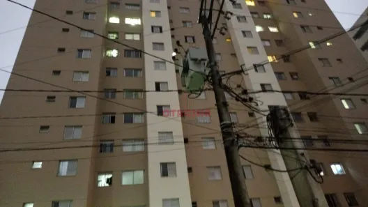 Apartamento com 2 Quartos à venda, 49m² no Centro, São Bernardo do Campo