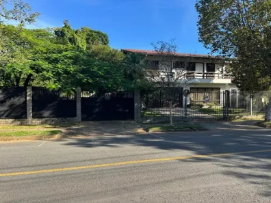 Lote/Terreno à venda, 245m² no Santo Antônio, Joinville
