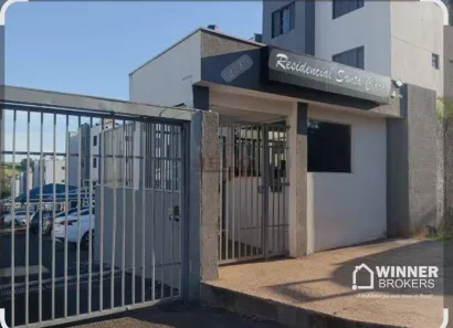 Apartamento com 2 Quartos à venda, 43m² no Parque Hortência, Maringá