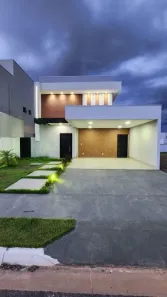 Casa de Condomínio com 3 Quartos à venda, 210m² no Condomínio Primor das Torres, Cuiabá