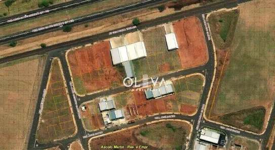 Lote/Terreno à venda, 200m² no Residencial e Empresarial Ascolo Martin, São José do Rio Preto