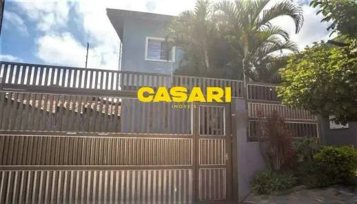 Sobrado com 3 Quartos à venda, 178m² no Nova Petrópolis, São Bernardo do Campo