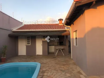 Casa com 3 Quartos à venda, 120m² no Jardim García, Campinas