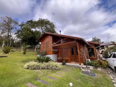 Casa de Condomínio com 3 Quartos à venda, 250m² no Elsa, Viamão