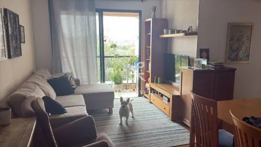 Apartamento com 3 Quartos à venda, 75m² no Jardim Peri Peri, São Paulo