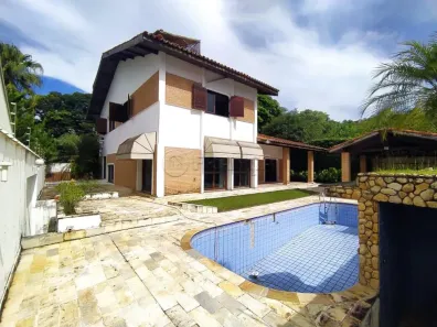 Sobrado com 4 Quartos à venda, 440m² no Jardim América, Jacareí
