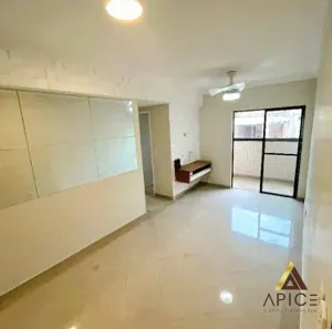 Apartamento com 2 Quartos à venda, 65m² no Embaré, Santos