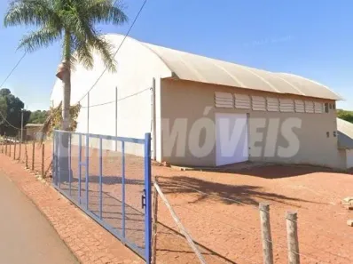 Galpão/Depósito/Armazém para alugar, 1300m² no Betel, Paulínia