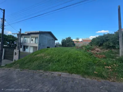Lote/Terreno à venda, 379m² no Ribeirão das Pedras, Indaial