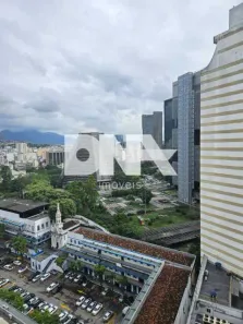 Apartamento com 1 Quarto à venda, 35m² no Centro, Rio de Janeiro