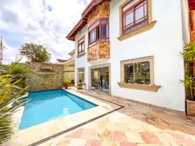Sobrado com 4 Quartos para alugar, 490m² no Parque Terra Nova II, São Bernardo do Campo