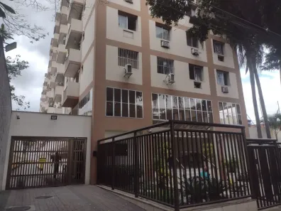 Apartamento com 1 Quarto à venda, 45m² no Riachuelo, Rio de Janeiro