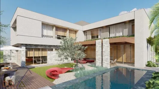 Casa de Condomínio com 5 Quartos à venda, 737m² no Parque São Paulo, Cascavel