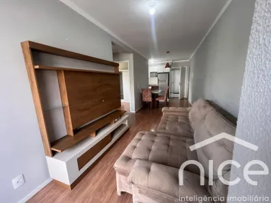 Apartamento com 2 Quartos para alugar, 55m² no Espinheiros, Itajaí