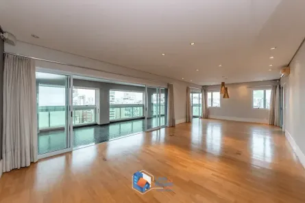 Apartamento com 4 Quartos à venda, 233m² no Vila Uberabinha, São Paulo