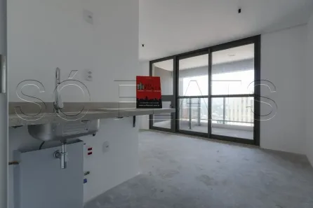 Flat com 1 Quarto à venda, 28m² no Itaim Bibi, São Paulo