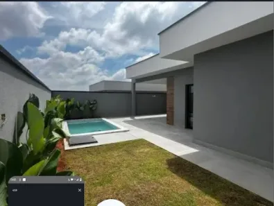 Casa de Condomínio com 3 Quartos à venda, 250m² no Santa Mônica, Caçapava