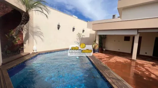 Casa com 4 Quartos para venda ou aluguel, 567m² no Boa Vista, Uberaba