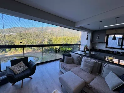 Apartamento com 4 Quartos à venda, 190m² no Nova Gardênia, Atibaia