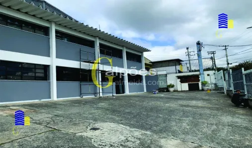Galpão/Depósito/Armazém para alugar, 847m² no Jardim São Silvestre, Barueri