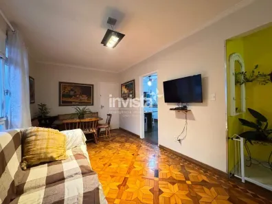 Apartamento com 3 Quartos à venda, 110m² no Aparecida, Santos