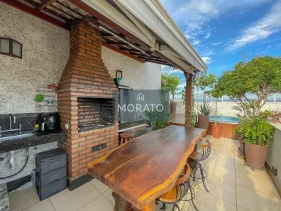 Cobertura com 4 Quartos à venda, 250m² no Novo Eldorado, Contagem