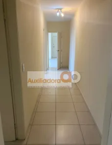 Apartamento com 3 Quartos para alugar, 60m² no Ponta da Praia, Santos