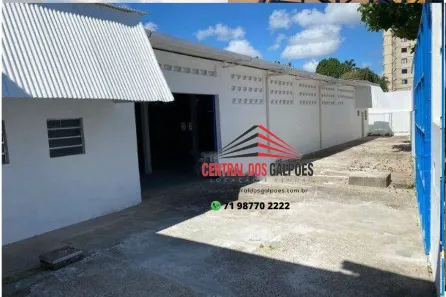 Galpão/Depósito/Armazém para alugar, 1000m² no São Cristóvão, Salvador