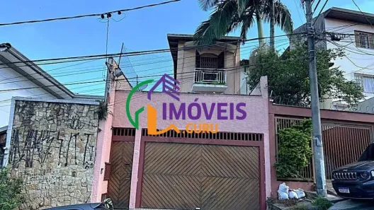 Casa com 3 Quartos à venda, 180m² no Parque Ipê, São Paulo