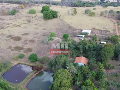 Fazenda/Sítio à venda, 500m² no Zona Rural, Piracanjuba